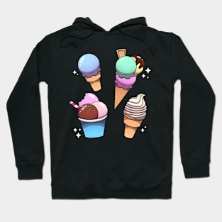 Ice Cream Hoodie